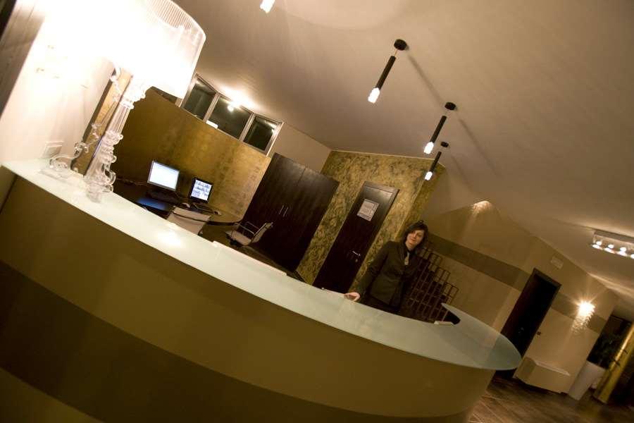 Onemhotel San Paolo  Interiér fotografie