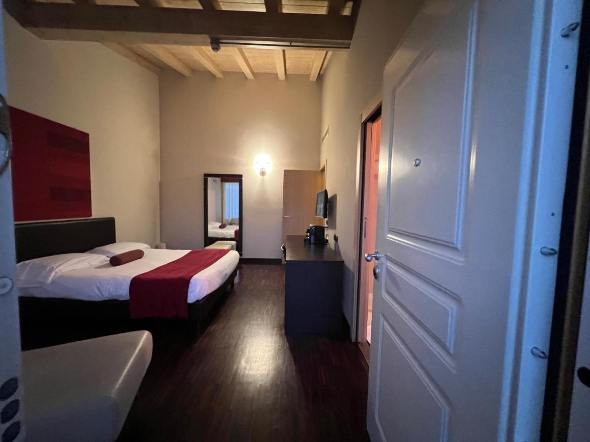 Onemhotel San Paolo  Exteriér fotografie