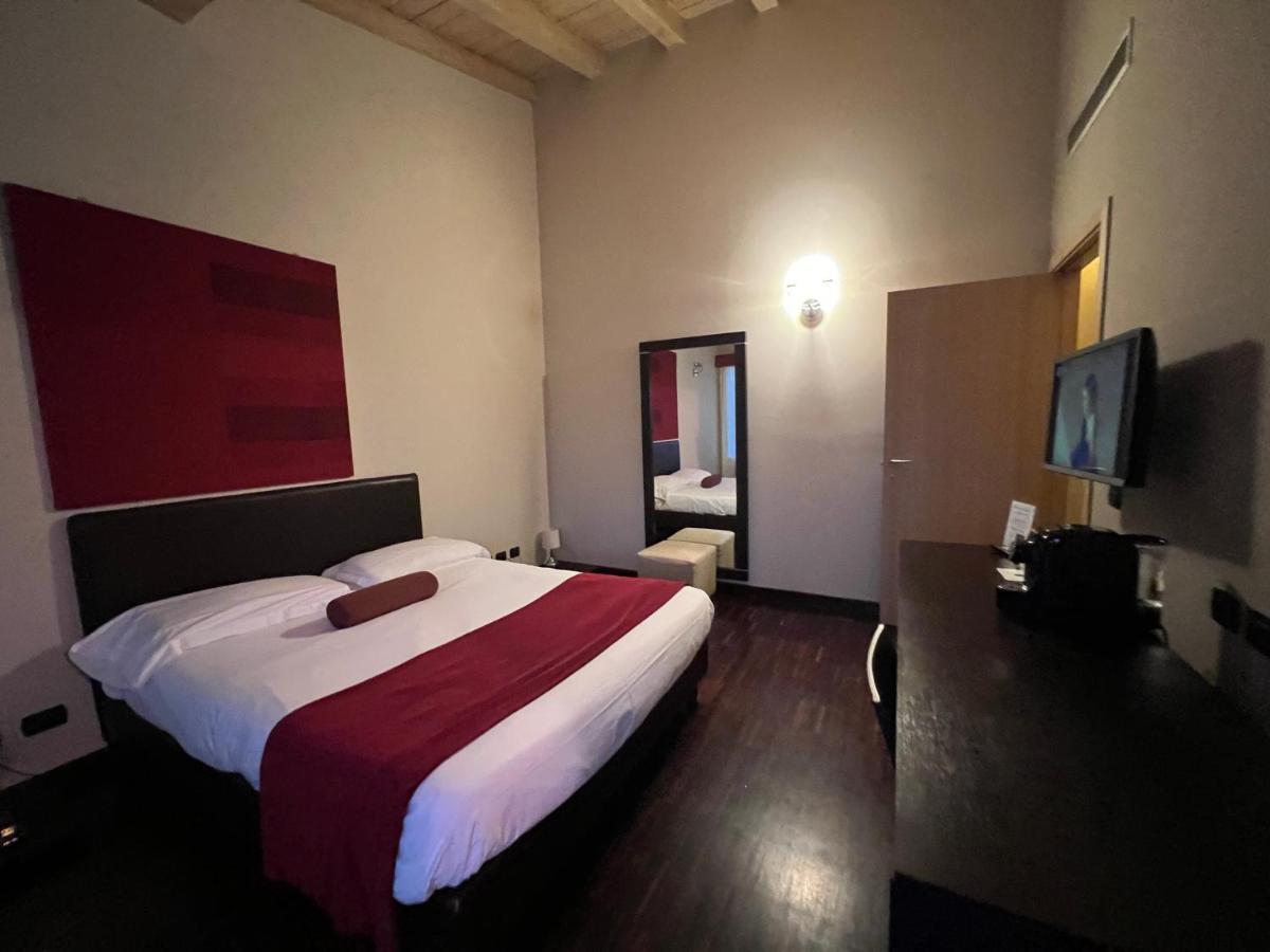 Onemhotel San Paolo  Exteriér fotografie