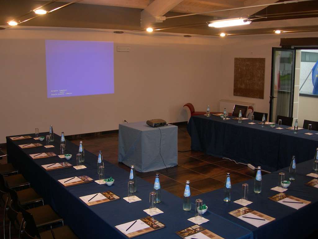 Onemhotel San Paolo  Zařízení fotografie