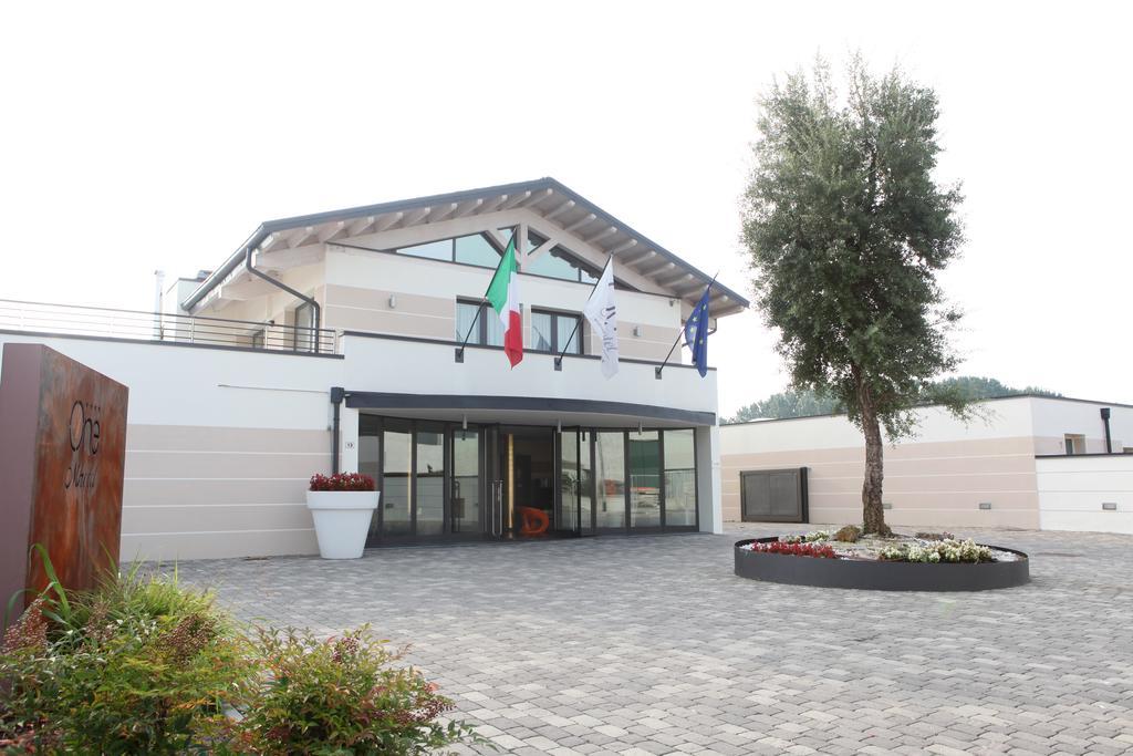 Onemhotel San Paolo  Exteriér fotografie