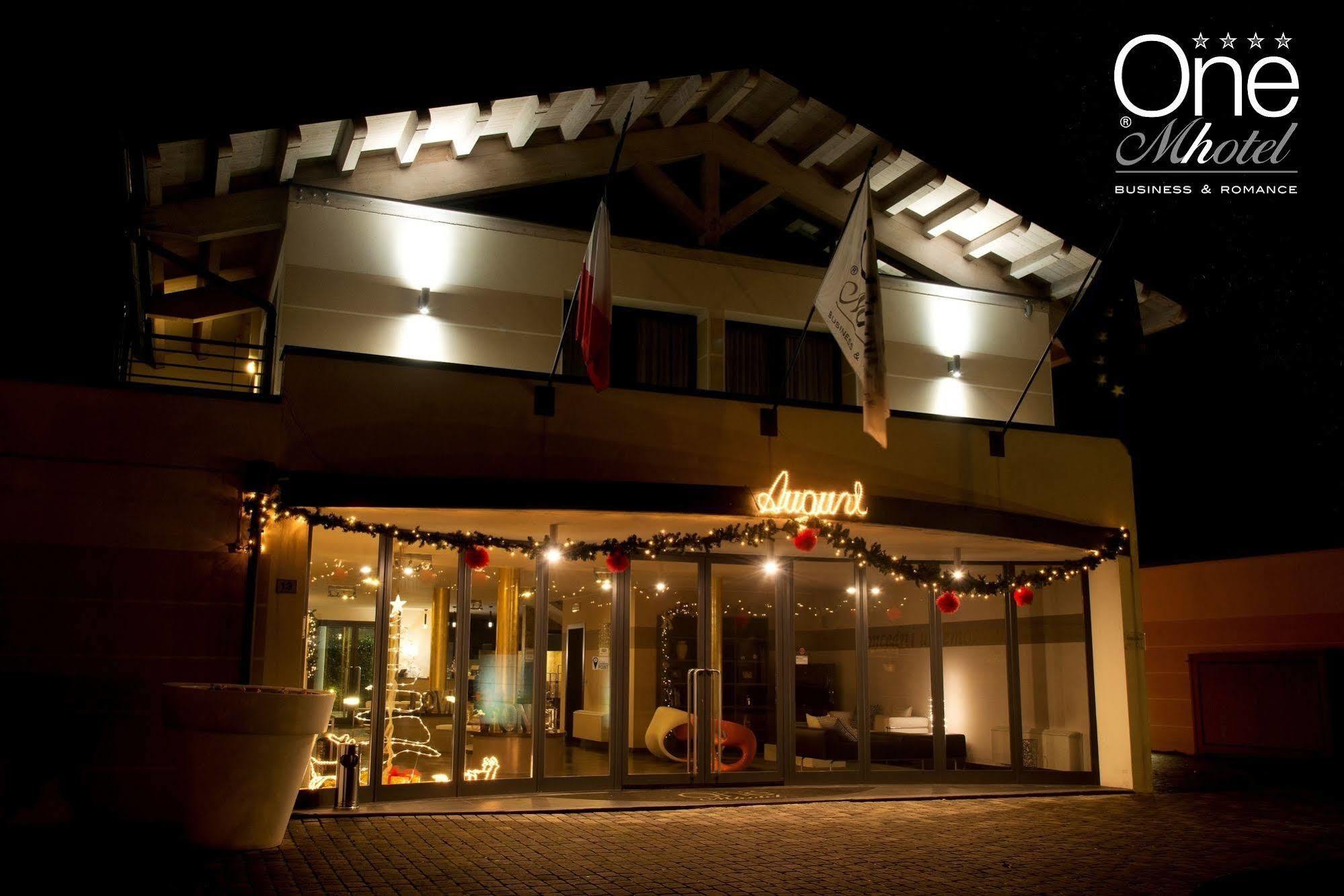 Onemhotel San Paolo  Exteriér fotografie