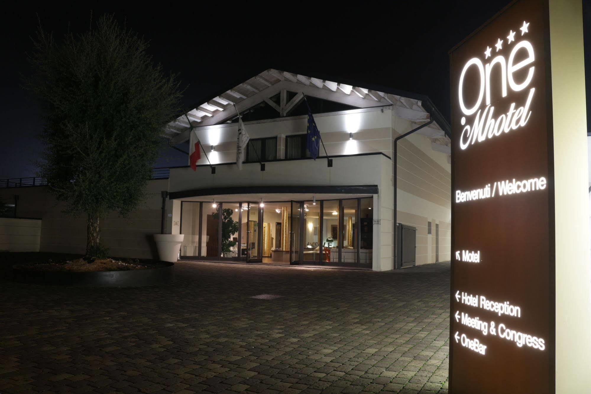 Onemhotel San Paolo  Exteriér fotografie