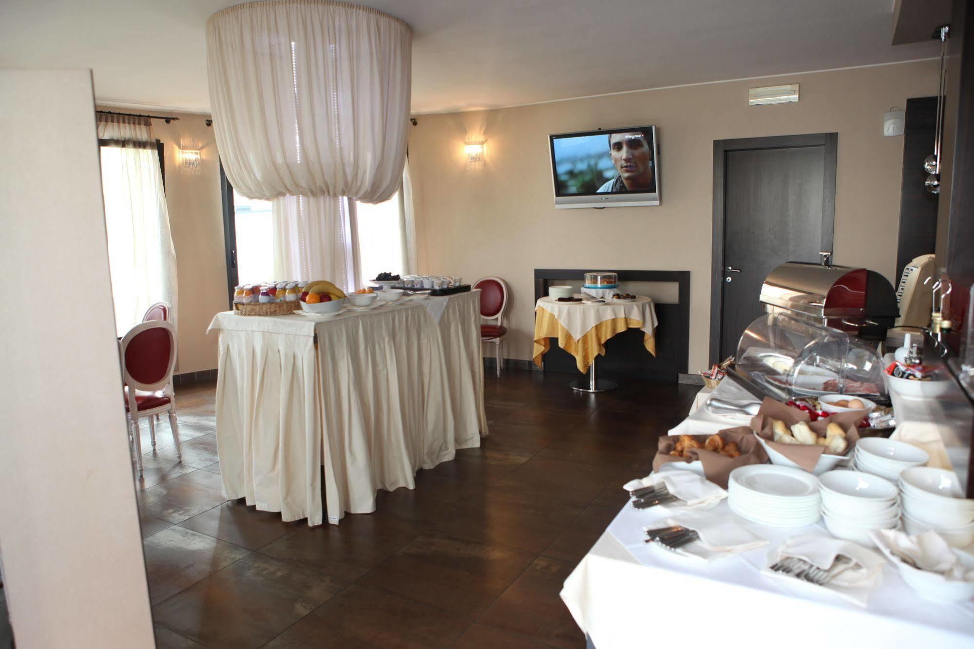 Onemhotel San Paolo  Exteriér fotografie